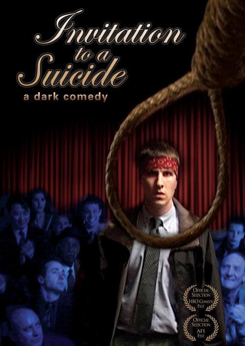 Invitation to a Suicide 2005 official movie poster