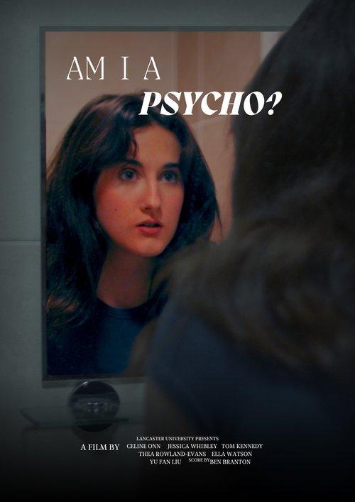 Am I a Psycho? 2024 official movie poster