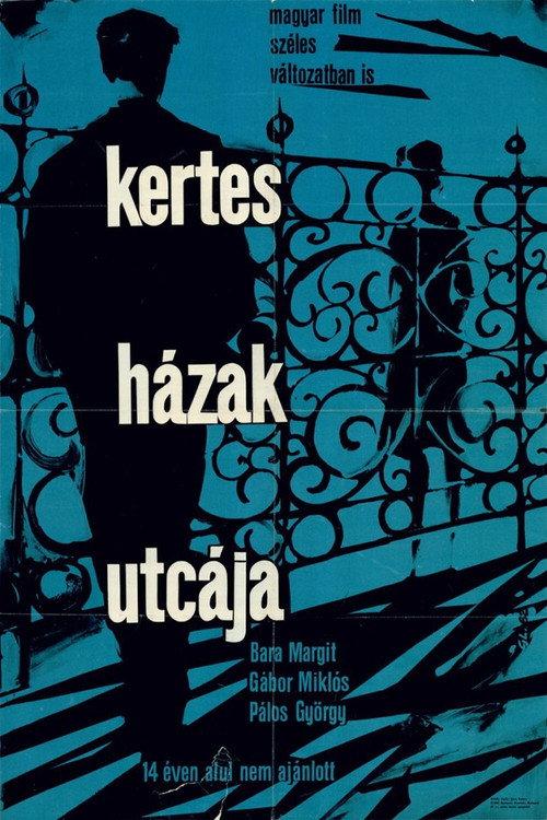 A Cozy Cottage 1963 official movie poster