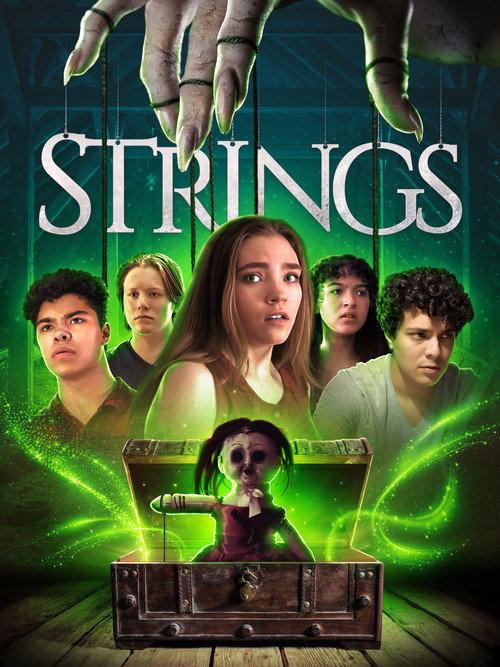 Strings 2021 official movie poster