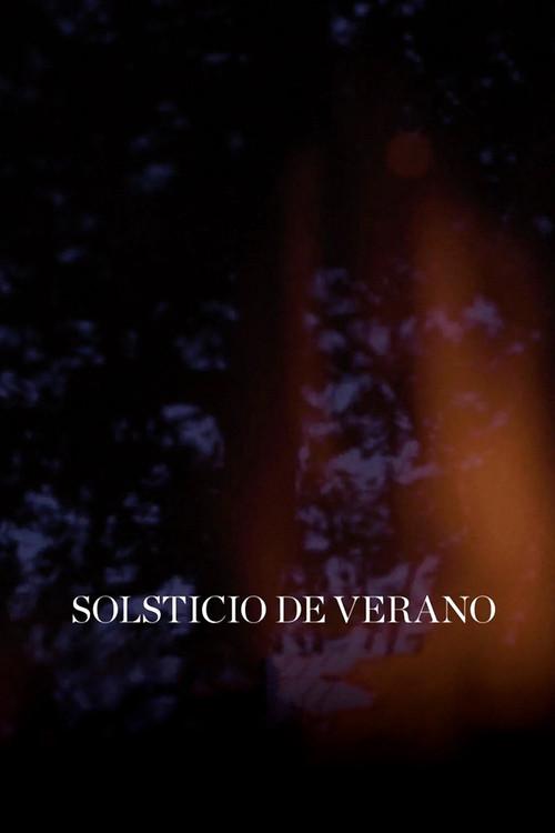 Summer Solstice 2019 official movie poster