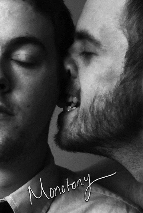 Monotony 2014 official movie poster