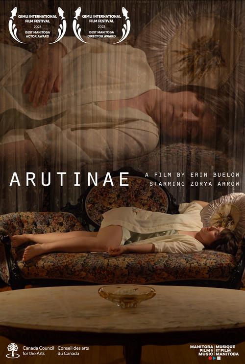 Arutinae 2023 official movie poster