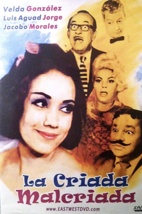 La criada malcriada 1965 official movie poster