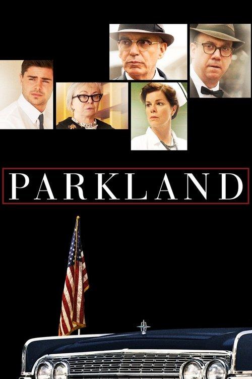 Parkland 2013 official movie poster