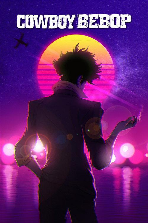 Dinner Aboard the Bebop 2014 official movie poster