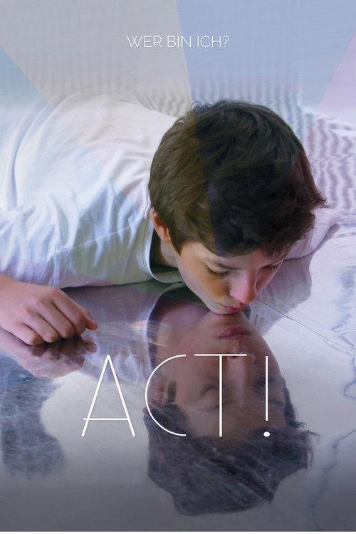 ACT! Wer bin ich? 2017 official movie poster