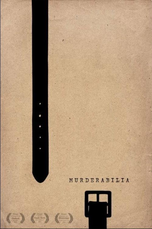 Murderabilia 2012 official movie poster