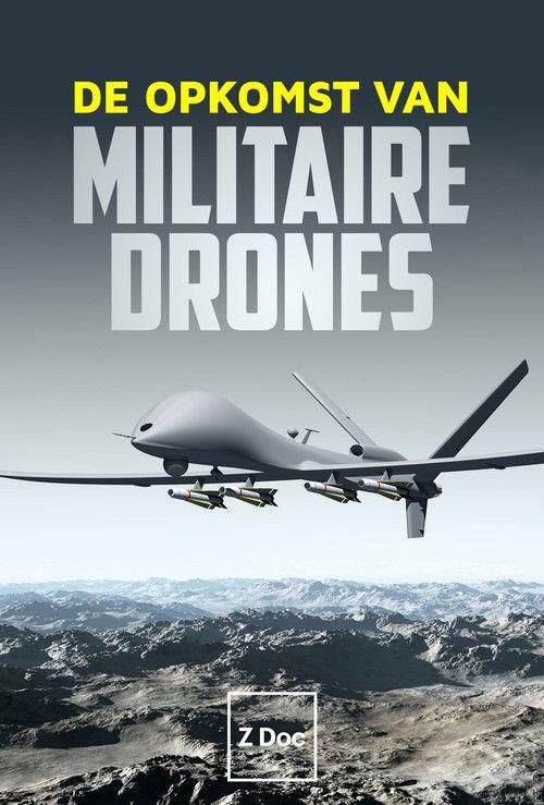 The Rise of Drones 2013 official movie poster