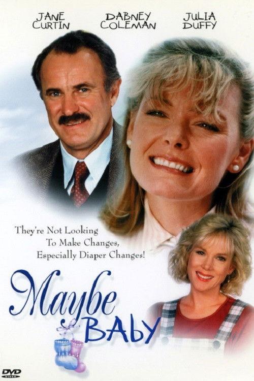 Maybe Baby 1988 official movie poster