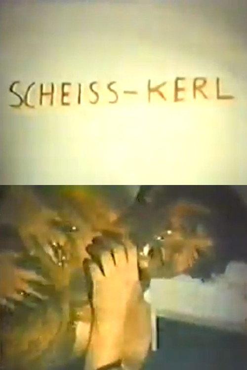 Scheiss-Kerl 1969 official movie poster