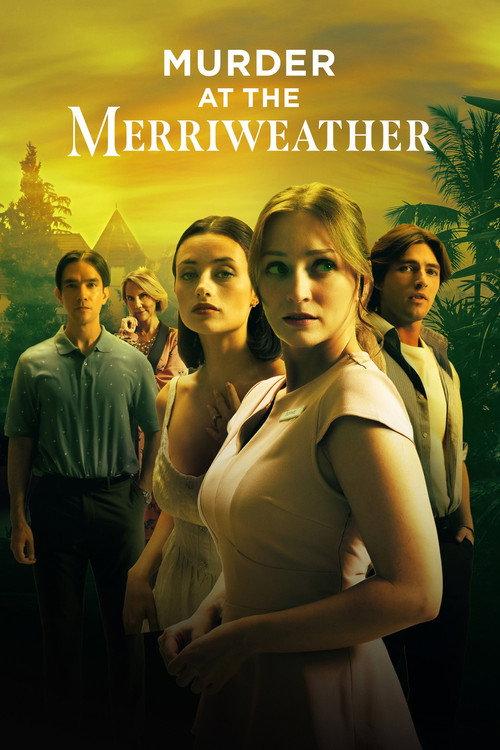 Murder at the Merriweather 2026 official movie poster
