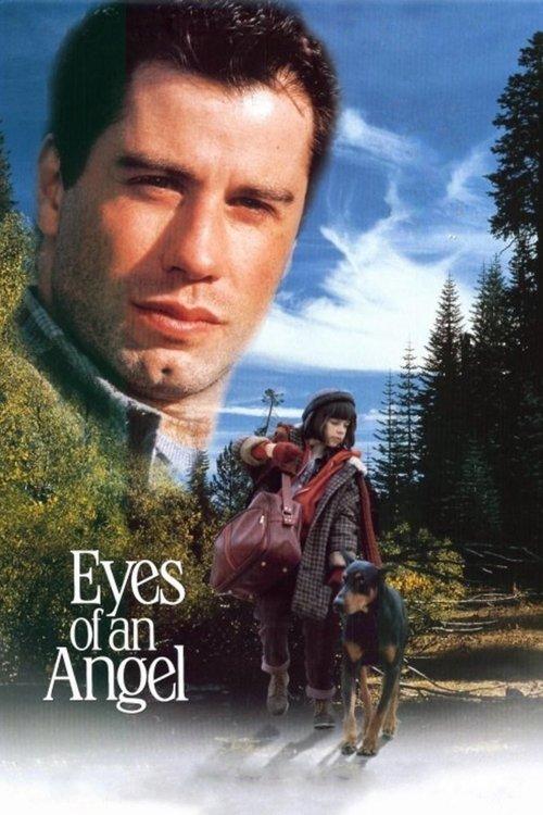Eyes of an Angel 1991 official movie poster