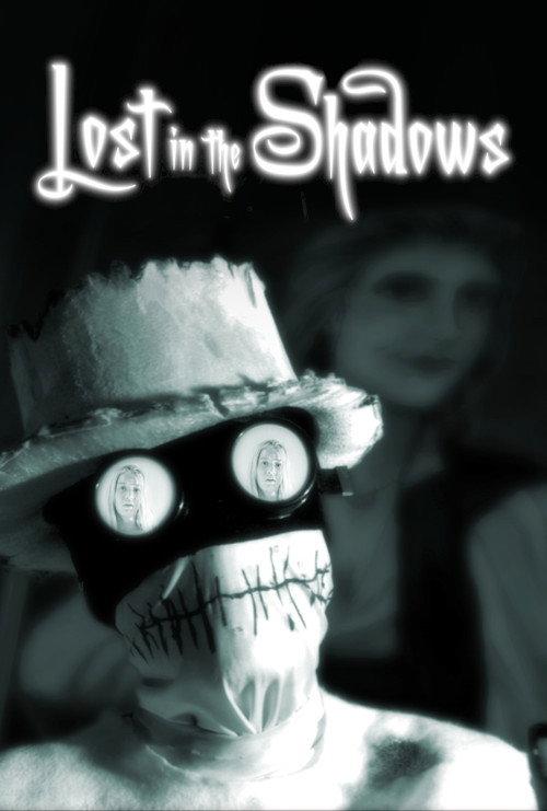Lost in the Shadows 2016 official movie poster