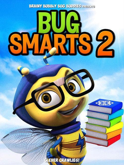 Bug Smarts 2 2019 official movie poster