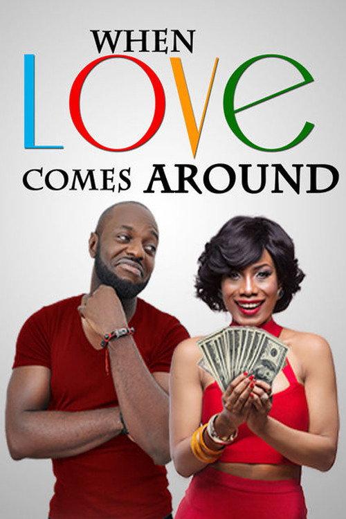 When Love Comes Around official movie poster
