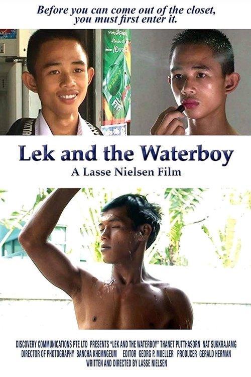Lek and the Waterboy 2010 official movie poster