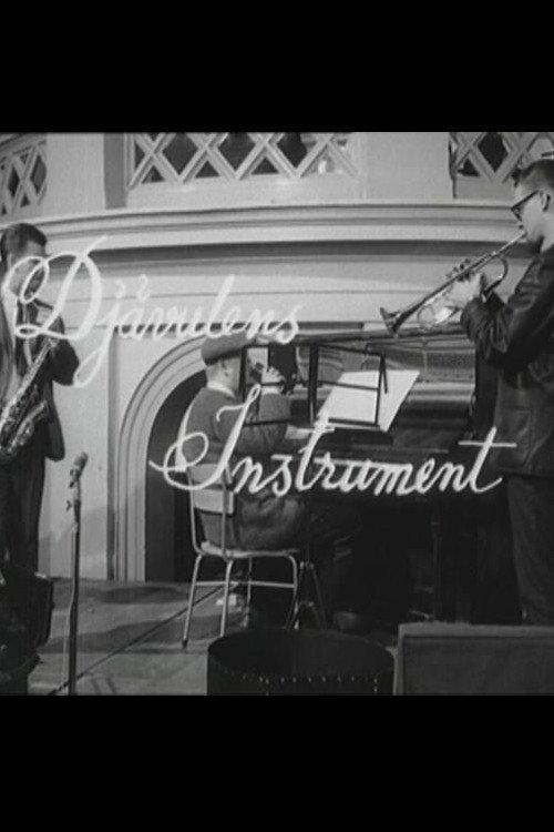 The Devil's Instrument 1965 official movie poster