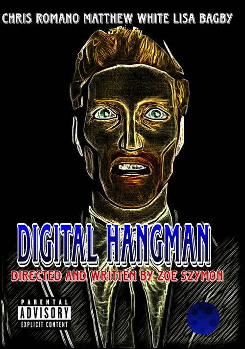 Digital Hangman 2025 official movie poster