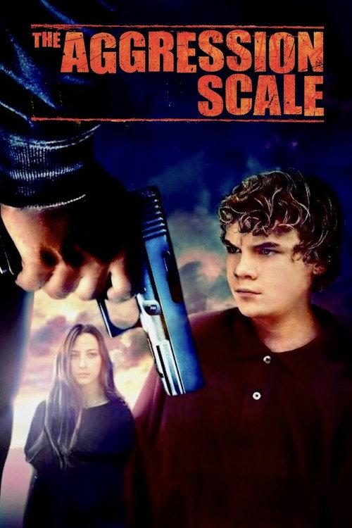 The Aggression Scale 2012 official movie poster
