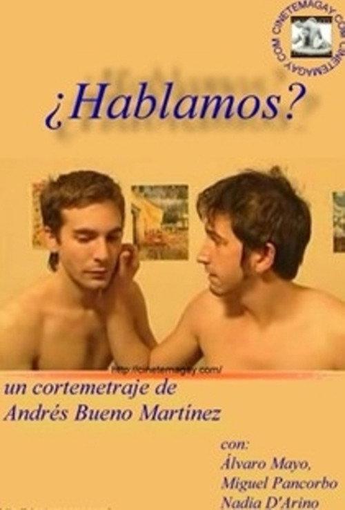 ¿Hablamos? 2006 official movie poster