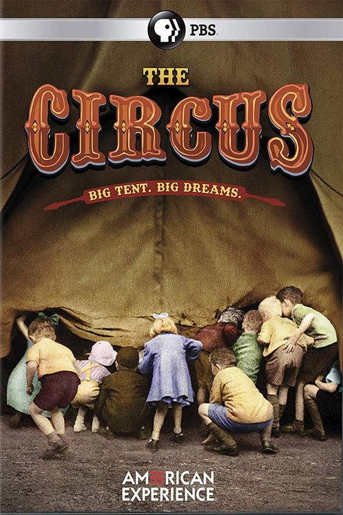 The Circus 2018 official movie poster