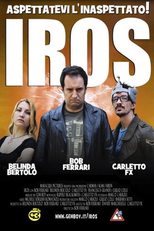 Iros 2011 official movie poster