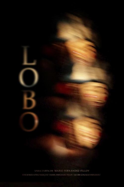 Lobo 2020 official movie poster