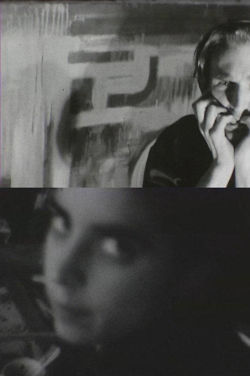 New York City and Loft 1963 official movie poster