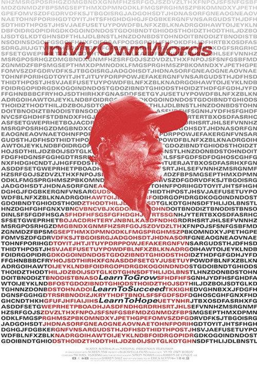In My Own Words 2017 official movie poster