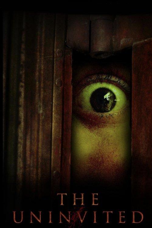 The Uninvited 2008 official movie poster