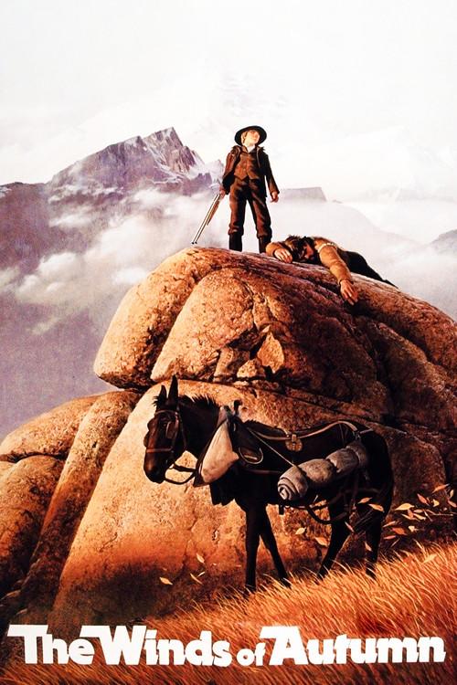 The Winds of Autumn 1976 official movie poster