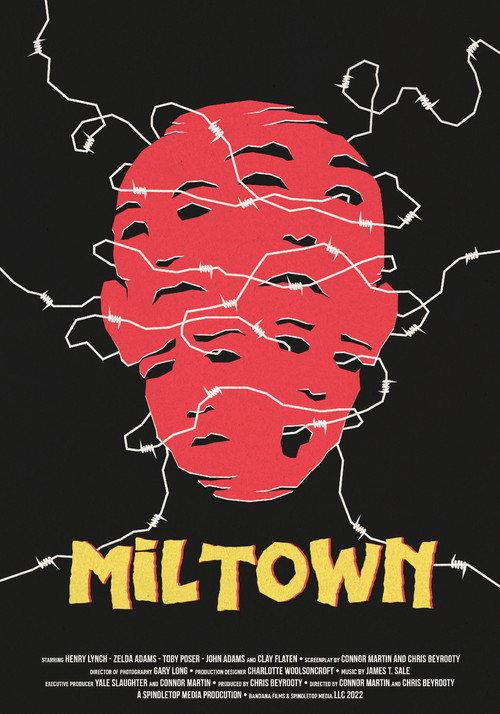 Miltown 2022 official movie poster