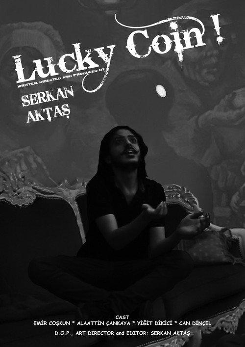 Lucky Coin! 2022 official movie poster