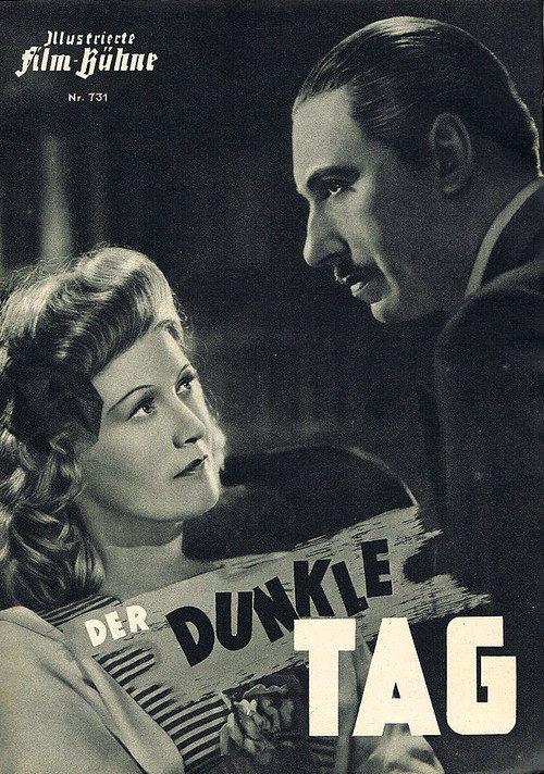Der dunkle Tag 1943 official movie poster