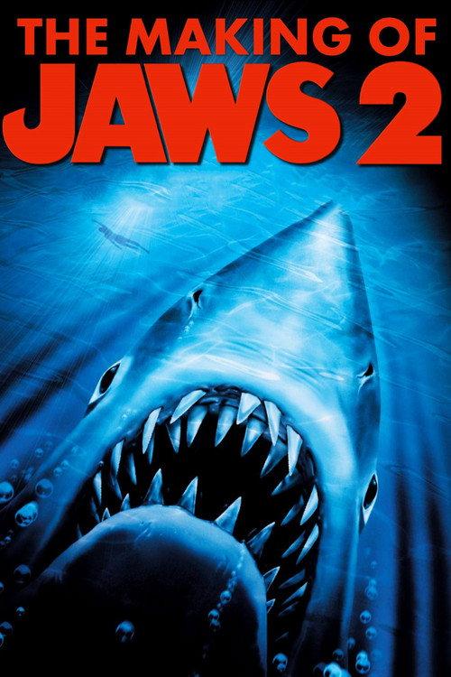 The Making of Jaws 2 2001 official movie poster