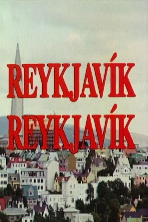 Reykjavik, Reykjavik 1986 official movie poster