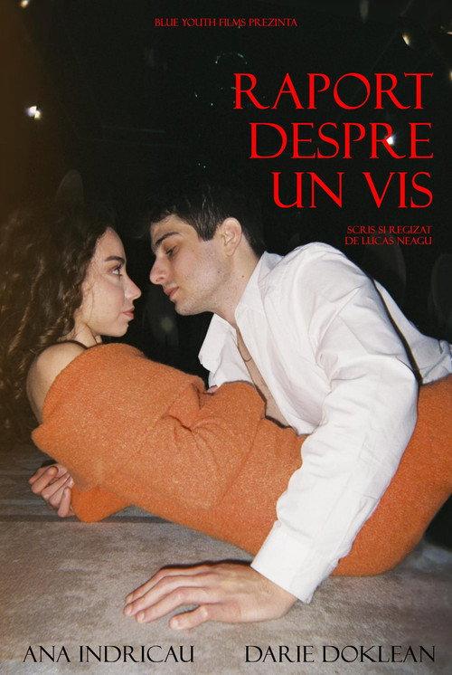 Raport despre un vis  official movie poster