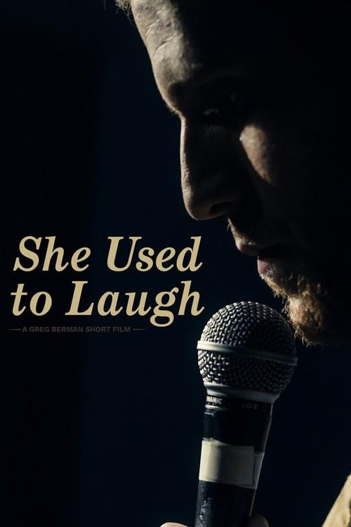 She Used to Laugh 2021 official movie poster