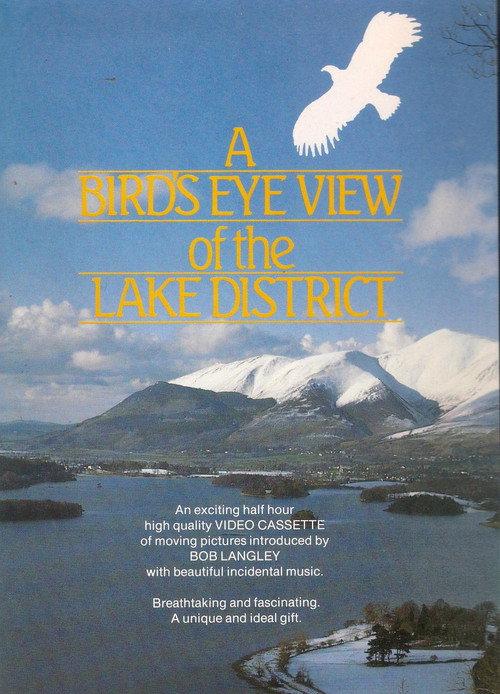 A Bird's Eye View Of The Lake District 1986 official movie poster
