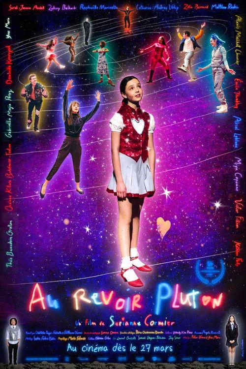 So Long Pluto 2026 official movie poster