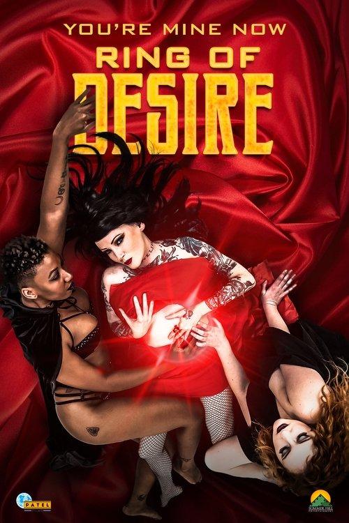 Ring of Desire 2021 official movie poster