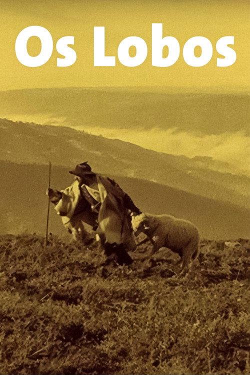 Os Lobos 1923 official movie poster