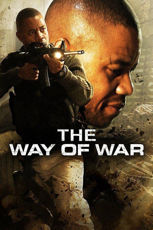 The Way of War 2009 official movie poster