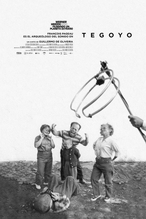 Tegoyo 2022 official movie poster