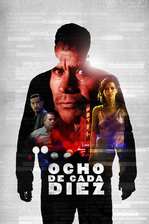 Eight Out of Ten 2018 official movie poster