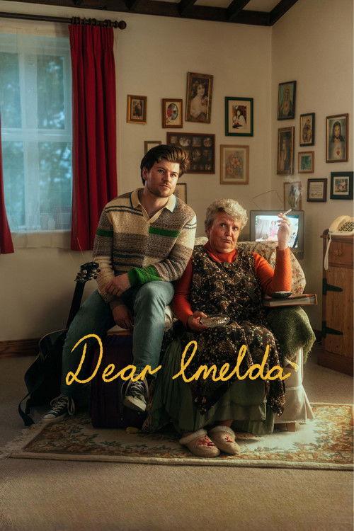Dear Imelda 2024 official movie poster