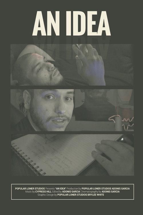 An Idea 2024 official movie poster