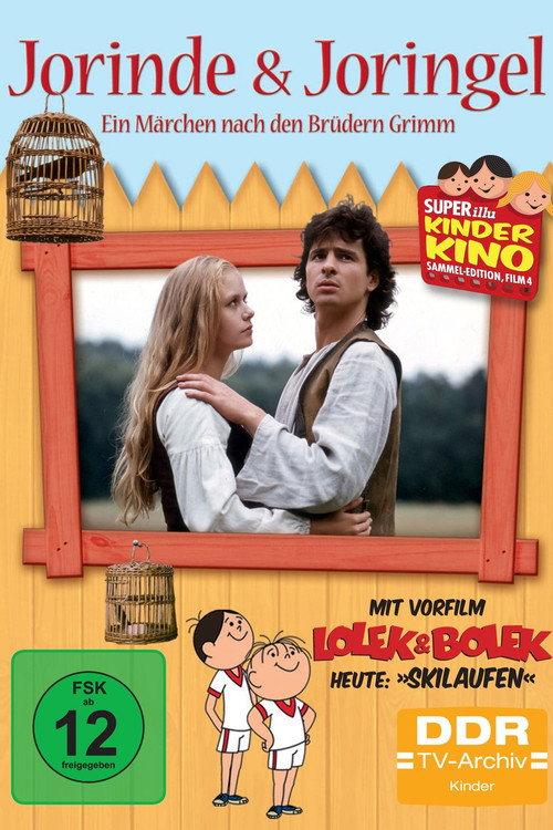 Jorinde und Joringel 1986 official movie poster