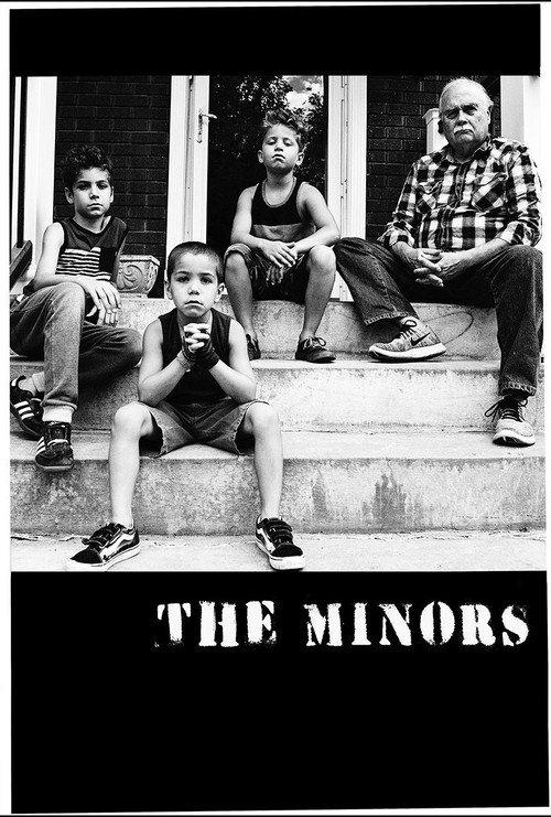 The Minors 2019 official movie poster
